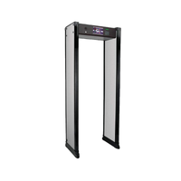 Walkthrough Metal Detector