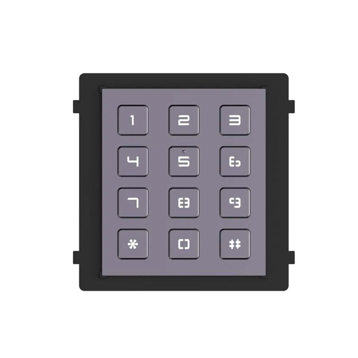 IP VIDEO INTERCOM KEYPAD MODULE – uniquetechnologies-it