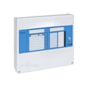 FOUR ZONE FIRE ALARM PANEL