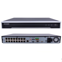 16-ch NVR (optional POE)