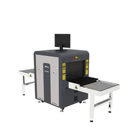 x-ray baggage scanner